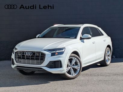 Used 2022 Audi Q8 Premium Plus