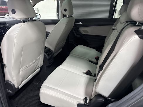 Used 2019 Volkswagen Tiguan SE w/ Panoramic Sunroof Package AWD/4WD image 31