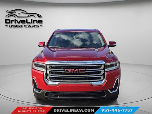 Used 2023 GMC Acadia SLE image 2
