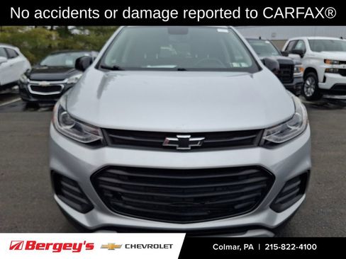 Certified 2020 Chevrolet Trax LT w/ Redline Edition image 2