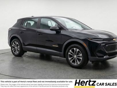 Used 2025 Chevrolet Equinox LT