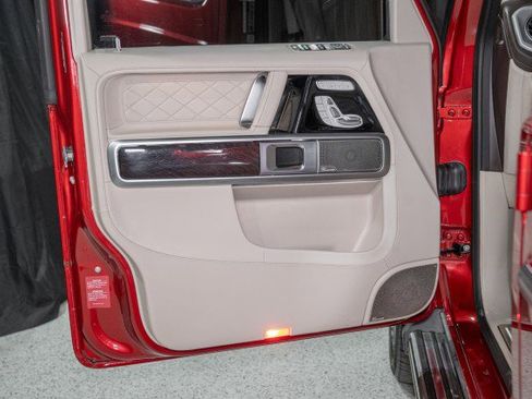 Certified 2023 Mercedes-Benz G 63 AMG 4MATIC image 9