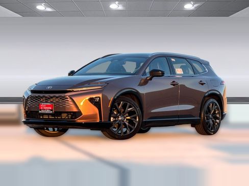 New 2025 Toyota Crown Signia image 23