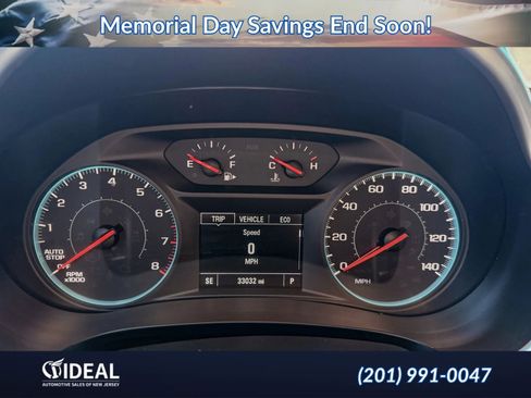Used 2021 Chevrolet Malibu RS FWD image 41