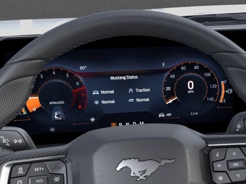 New 2026 Ford Mustang Premium RWD image 16