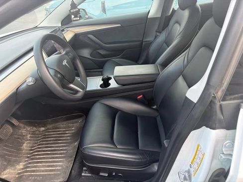 Used 2021 Tesla Model 3 Long Range AWD/4WD image 5