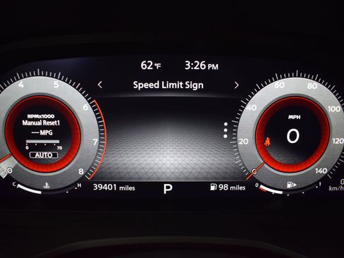 Used 2022 Nissan Rogue Platinum w/ Head-Up Display Package image 26