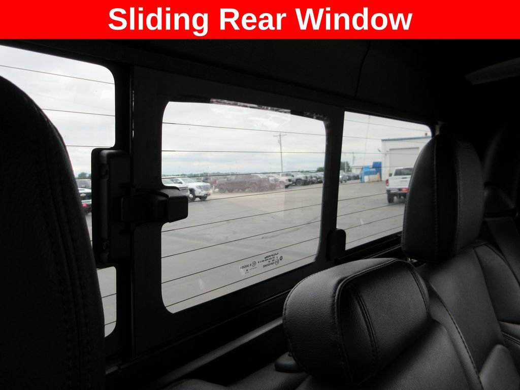 Used 2020 Jeep Gladiator Overland AWD/4WD image 23