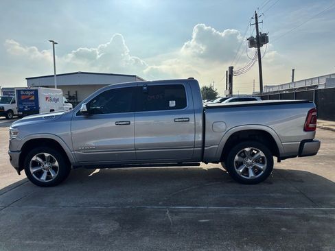 Used 2021 RAM 1500 Limited w/ Body Color Bumper Group AWD/4WD image 9