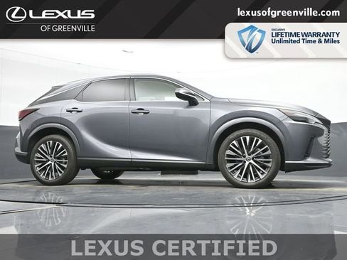 Certified 2023 Lexus RX 350 Premium Plus w/ Accessory Package (Z1) FWD image 35