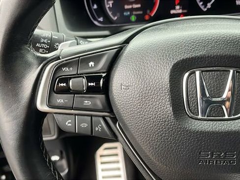 Used 2020 Honda Accord Sport image 12