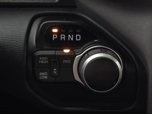 Used 2024 RAM 2500 Big Horn image 26