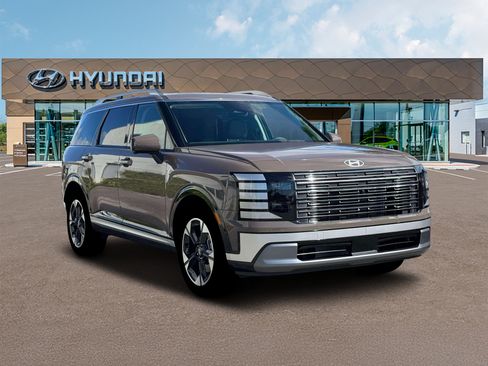 New 2026 Hyundai Palisade Limited AWD/4WD image 11