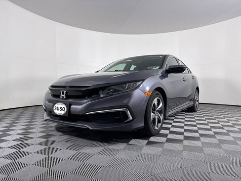 Used 2020 Honda Civic LX image 16
