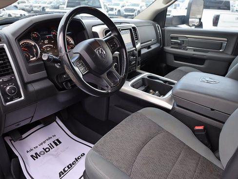 Used 2018 RAM 3500 Big Horn image 12