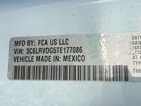 New 2026 RAM ProMaster 2500 w/ Cold Weather Group image 26