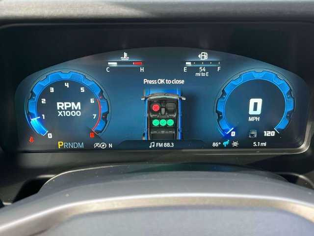 New 2026 Ford Bronco Outer Banks AWD/4WD image 34