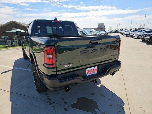 New 2026 RAM 1500 Rebel AWD/4WD image 3