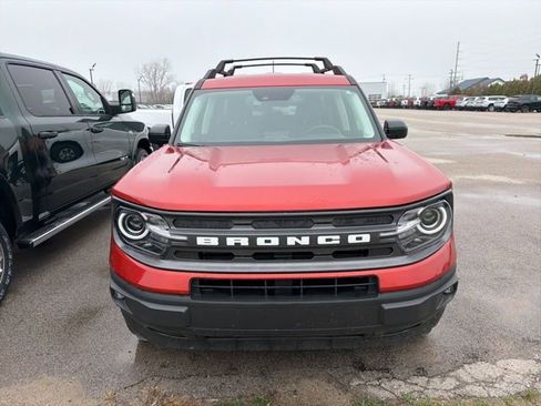 Used 2023 Ford Bronco Sport Big Bend w/ Convenience Package image 2