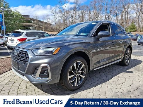Used 2022 Audi Q5 2.0T Premium image 3