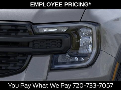 New 2026 Ford Ranger XL w/ Trailer Tow Package AWD/4WD image 18