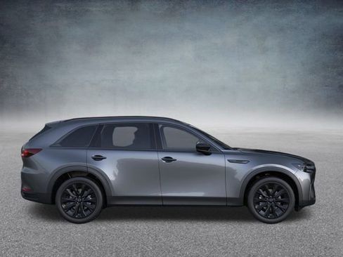 New 2026 MAZDA CX-90 3.3 Turbo w/ Premium Sport Pkg image 5