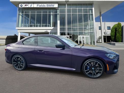 Used 2025 BMW M240i Coupe image 1
