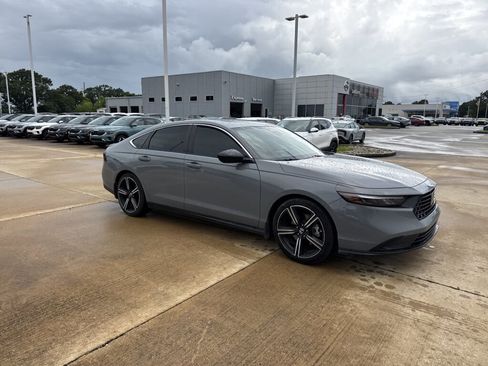 Used 2024 Honda Accord Sport image 20