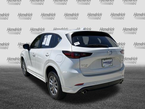 Used 2024 MAZDA CX-5 AWD 2.5 S w/ Preferred Package image 7