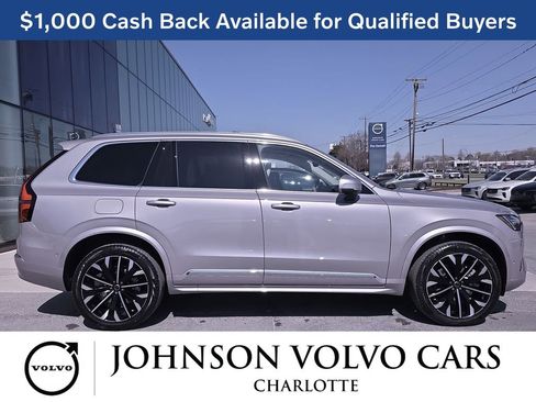 New 2026 Volvo XC90 T8 Ultra w/ Protection Package Premier AWD/4WD image 4