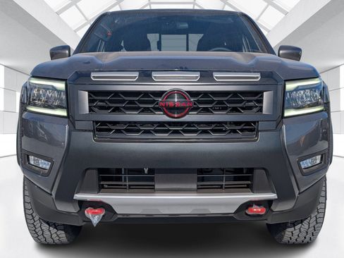 New 2026 Nissan Frontier Pro-X image 2