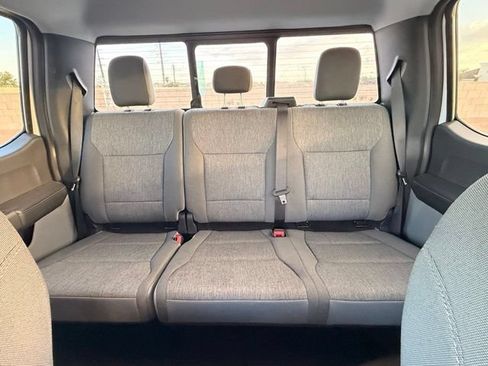 Used 2026 Ford F250 XL w/ STX Appearance Package AWD/4WD image 17