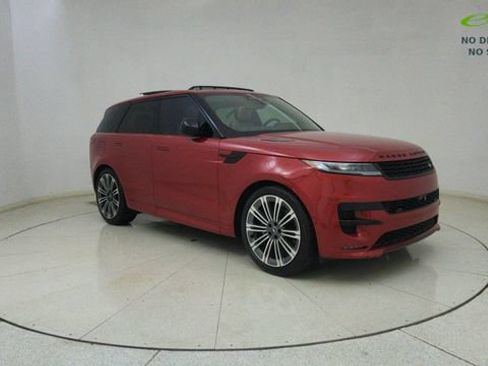 Used 2024 Land Rover Range Rover Sport Dynamic SE AWD/4WD image 68