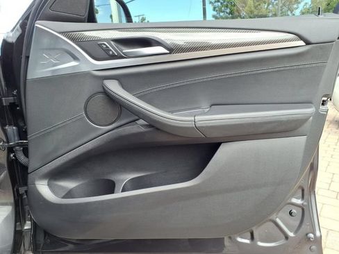 Used 2021 BMW X4 M40i w/ Premium Package AWD/4WD image 26