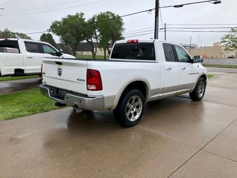 Used 2011 RAM 1500 Laramie w/ Protection Group AWD/4WD image 5