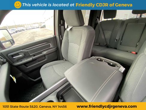 New 2026 RAM 2500 Big Horn image 12