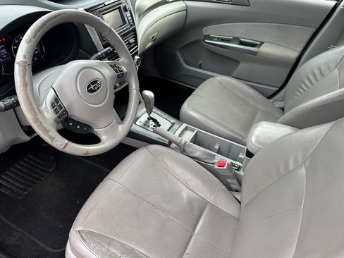 Used 2013 Subaru Forester 2.5XT Touring w/ Popular Pkg 2 AWD/4WD image 11