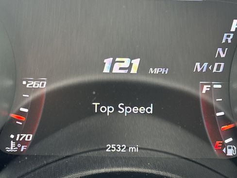 Used 2023 Dodge Challenger SRT Hellcat RWD image 27