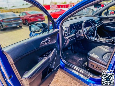 Used 2023 Kia Sportage X-Line w/ X-Line Premium Package AWD/4WD image 12