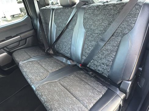 Certified 2025 Ford F150 Tremor w/ Bed Utility Package AWD/4WD image 25