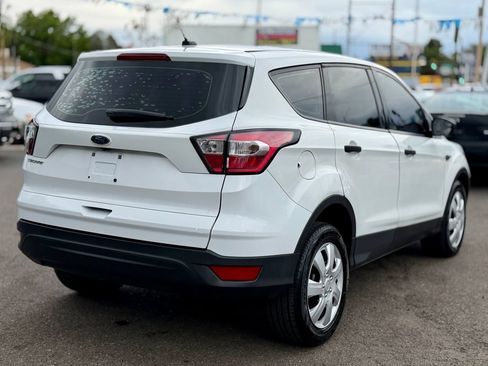 Used 2017 Ford Escape S FWD image 2