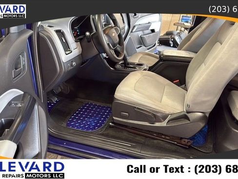 Used 2016 Chevrolet Colorado W/T w/ WT Convenience Package RWD image 24