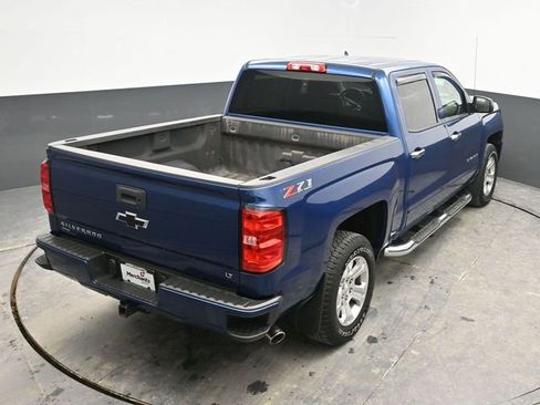 Used 2018 Chevrolet Silverado 1500 LT w/ All Star Edition image 21