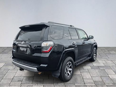 Used 2022 Toyota 4Runner TRD Off-Road image 7