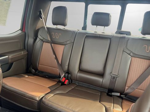 New 2026 Ford F250 King Ranch w/ Chrome Package AWD/4WD image 15