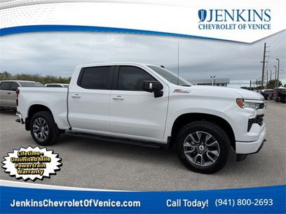 New 2026 Chevrolet Silverado 1500 RST w/ RST All Star Premium Package