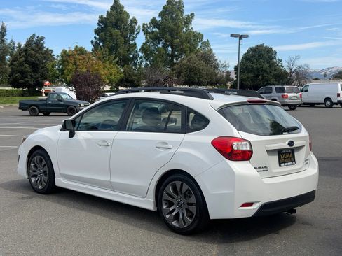 Used 2016 Subaru Impreza 2.0i Sport Premium w/ Popular Package #1 AWD/4WD image 3