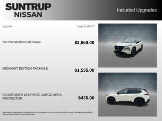 Used 2023 Nissan Rogue SV w/ SV Premium B Package AWD/4WD video 2