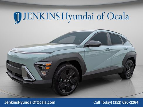 New 2026 Hyundai Kona SEL Sport FWD image 9