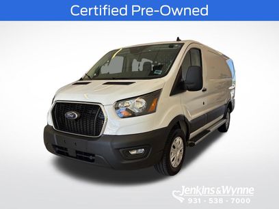 Certified 2025 Ford Transit 250 Low Roof w/ Exterior Upgrade Package
